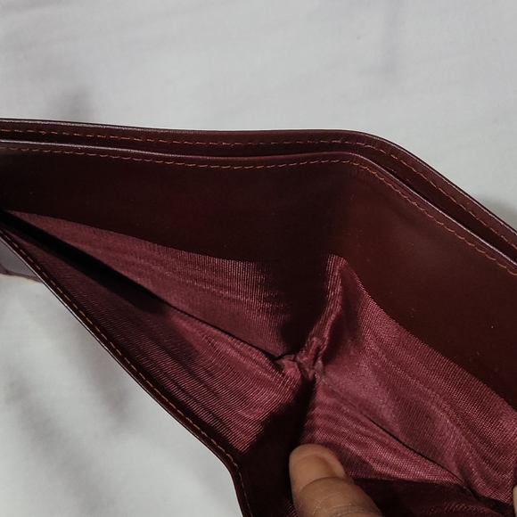 Cartier men's bifold wallet/Card case - Picture 7 of 16